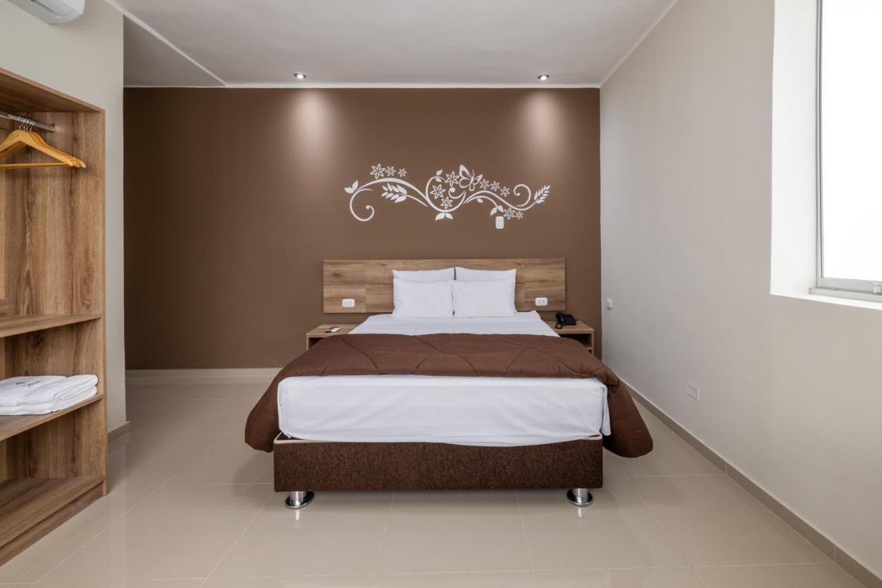 Hotel Solec Piura Eksteriør billede