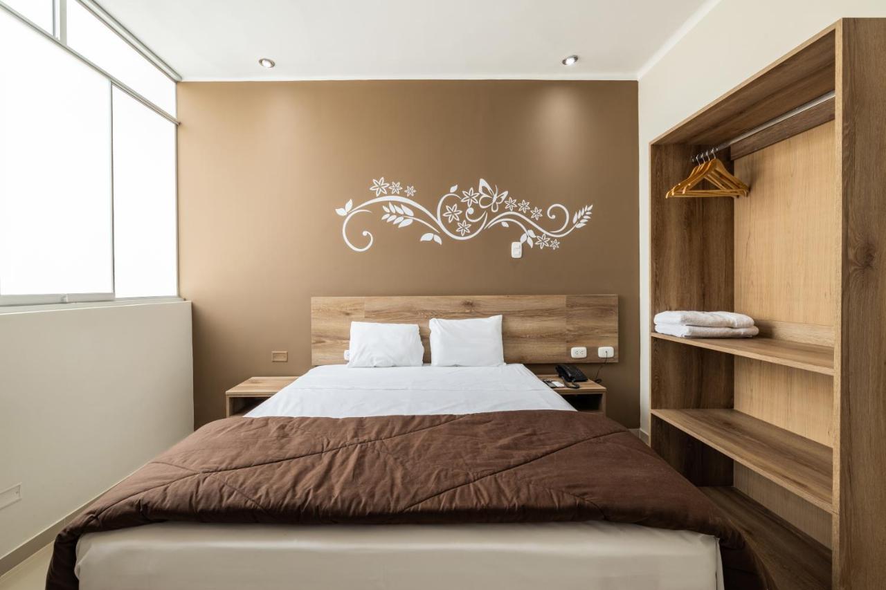 Hotel Solec Piura Eksteriør billede