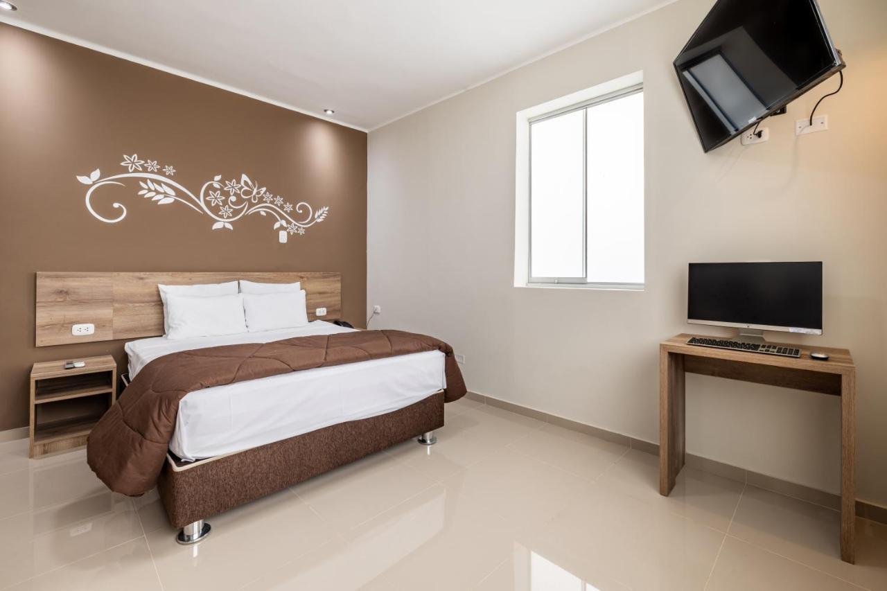 Hotel Solec Piura Eksteriør billede