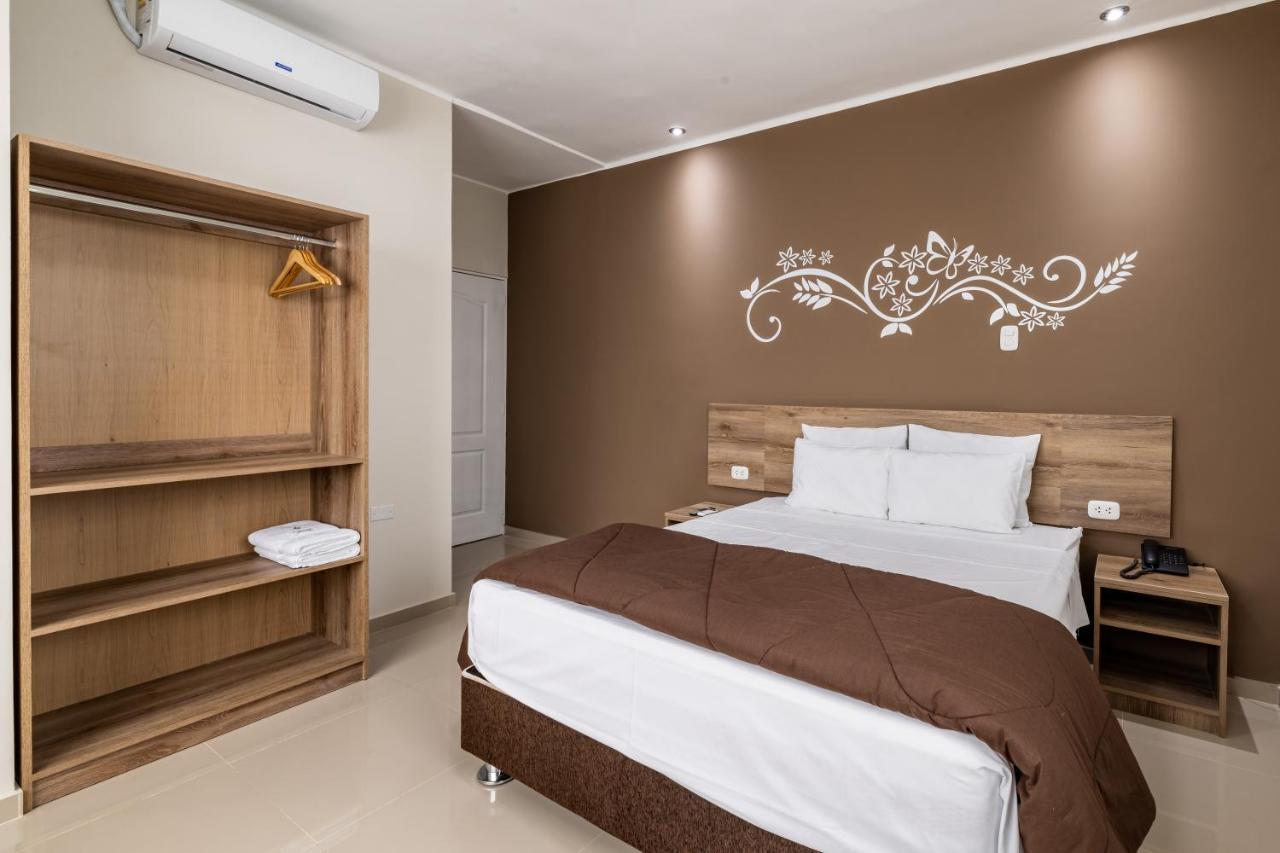 Hotel Solec Piura Eksteriør billede