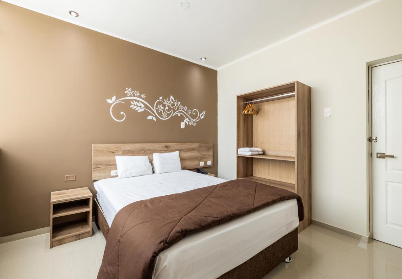 Hotel Solec Piura Eksteriør billede
