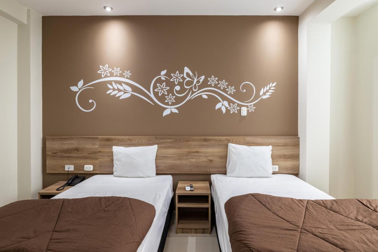 Hotel Solec Piura Eksteriør billede