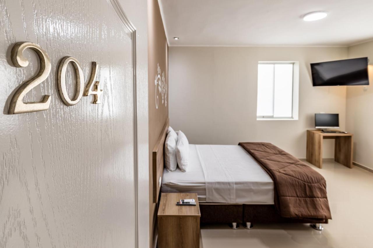 Hotel Solec Piura Eksteriør billede
