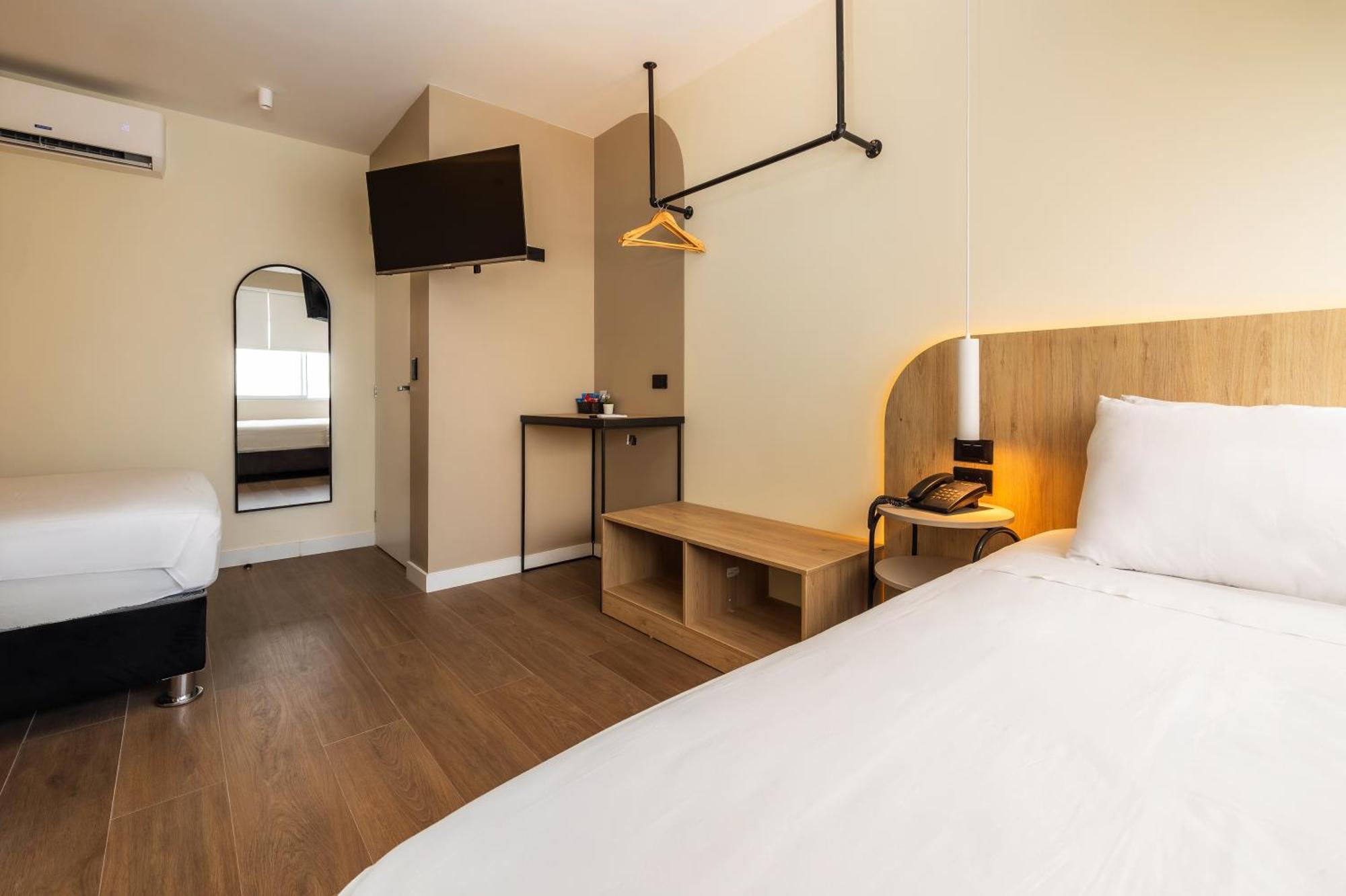 Hotel Solec Piura Eksteriør billede