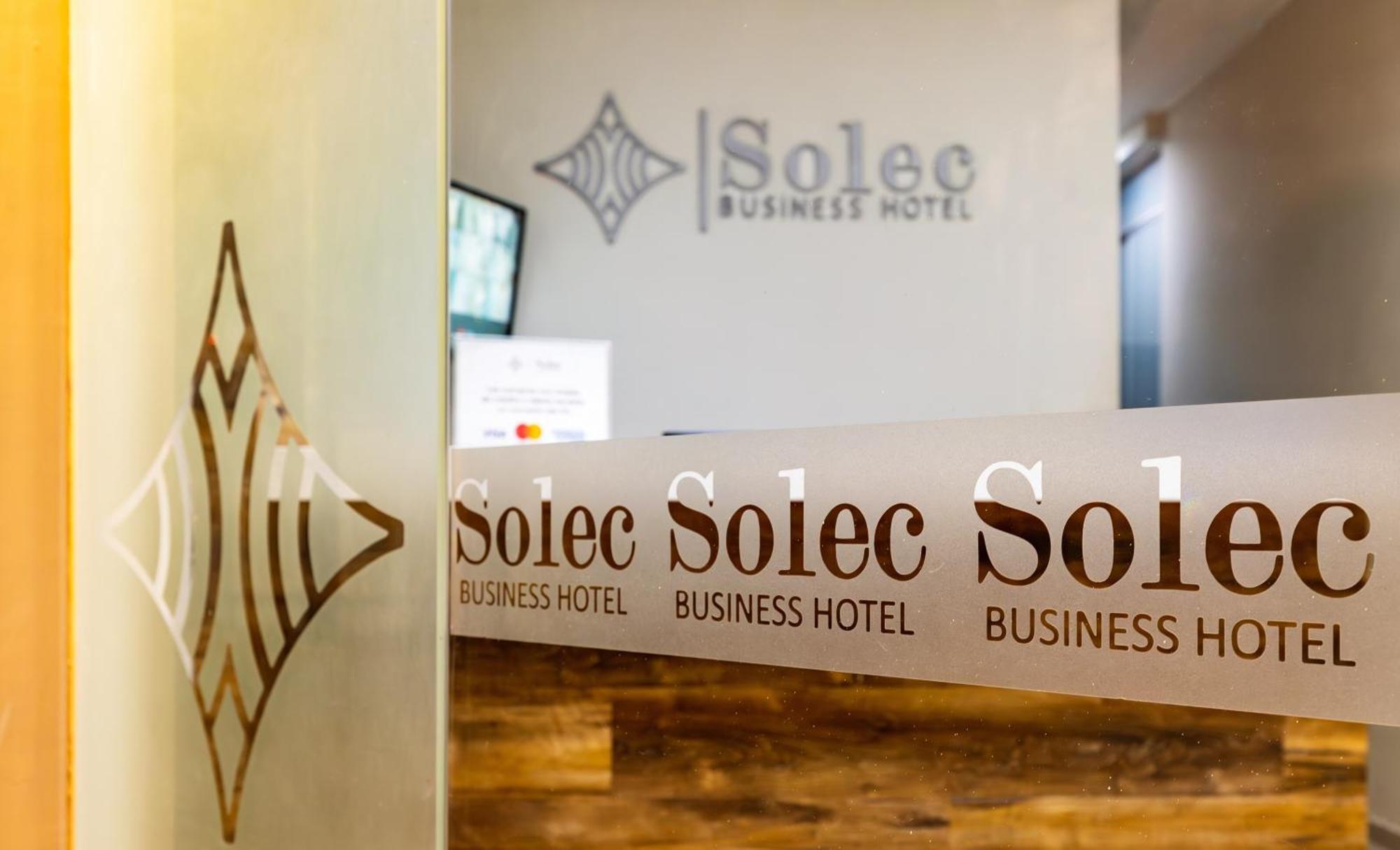 Hotel Solec Piura Eksteriør billede