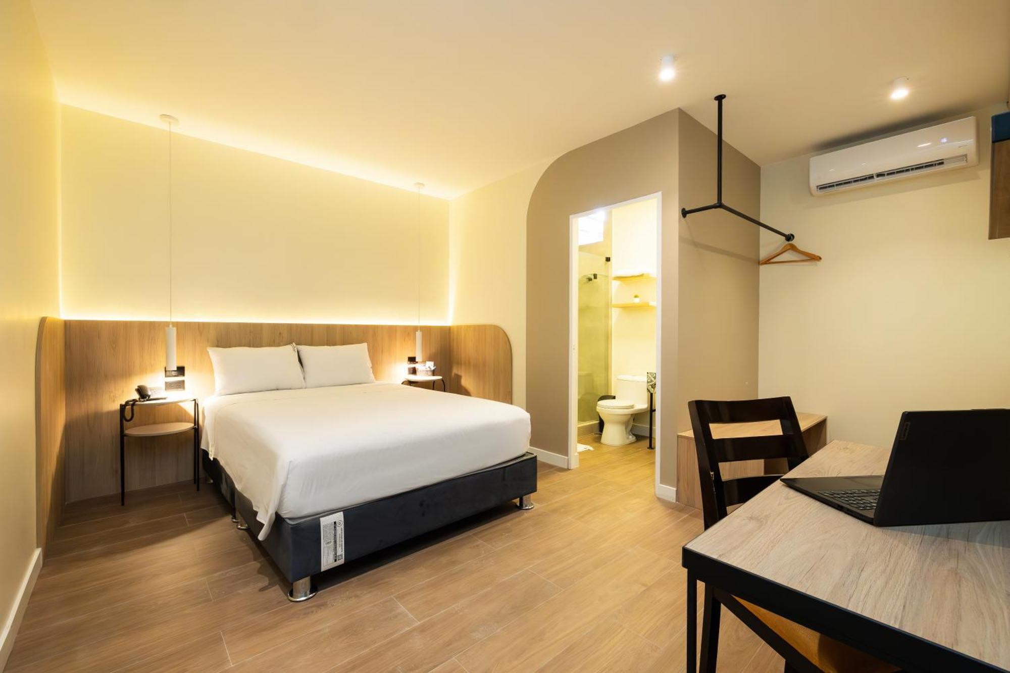 Hotel Solec Piura Eksteriør billede