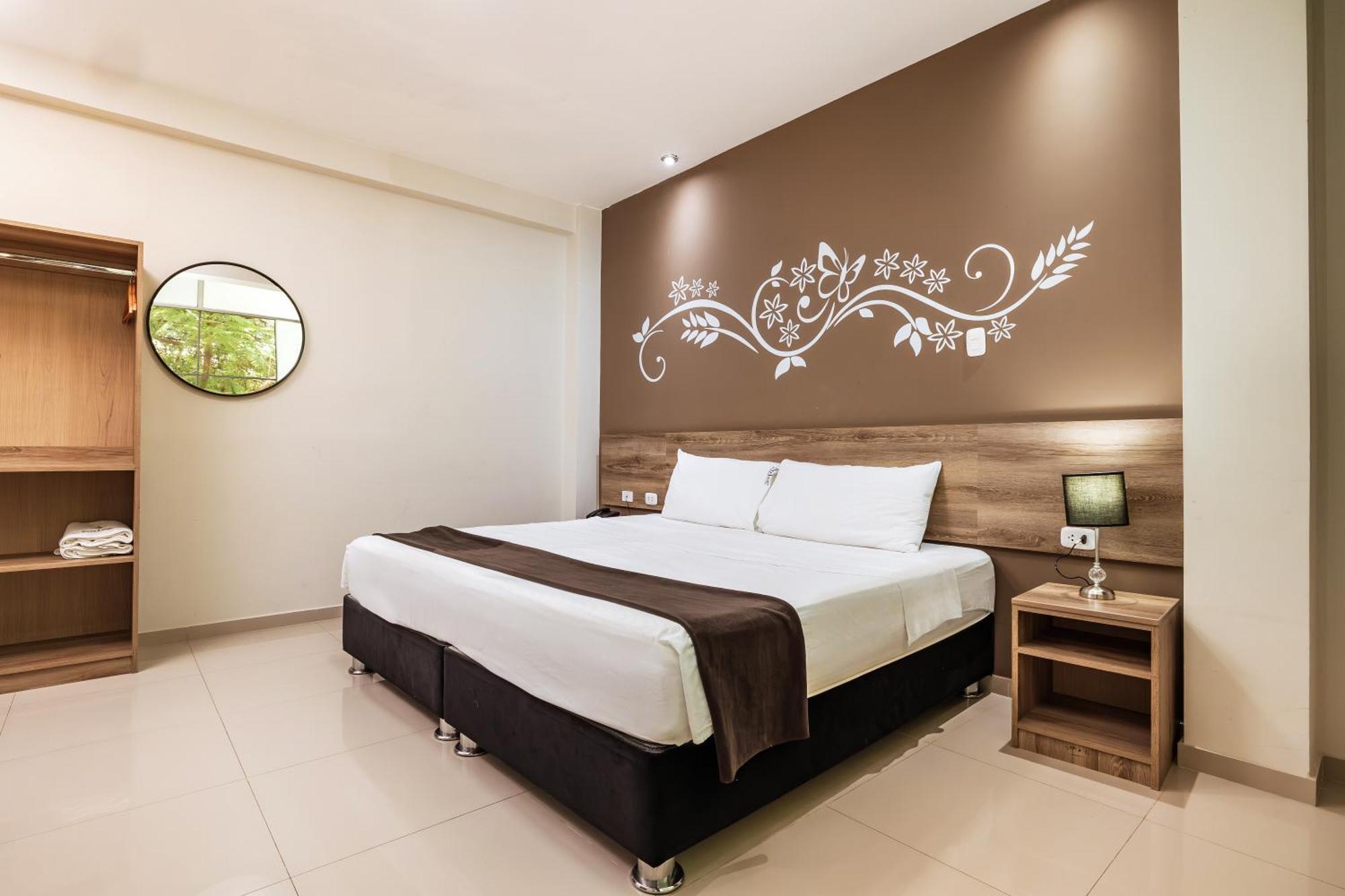 Hotel Solec Piura Eksteriør billede