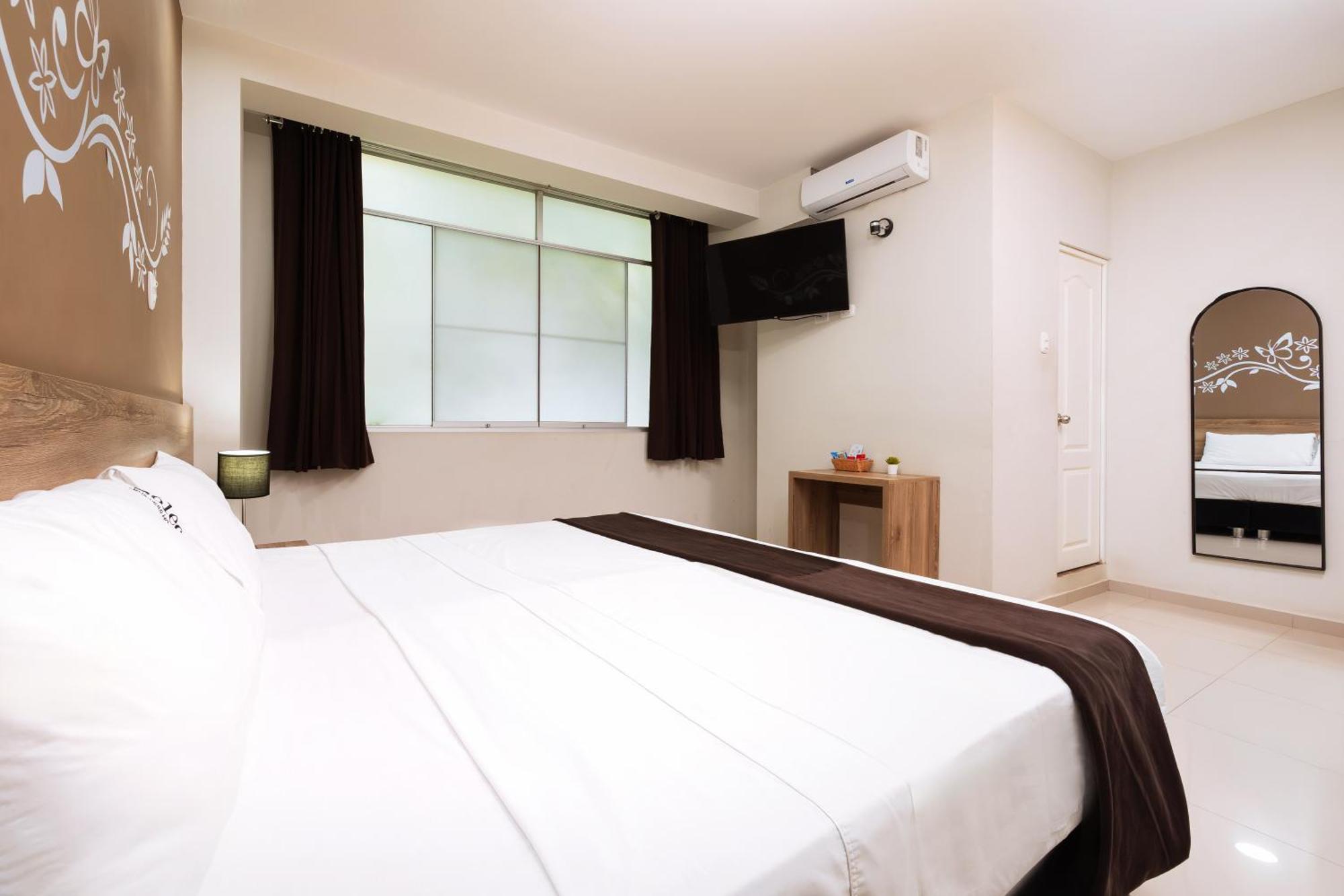 Hotel Solec Piura Eksteriør billede