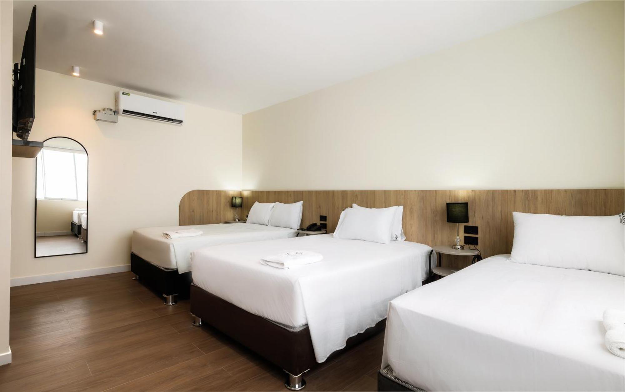 Hotel Solec Piura Eksteriør billede