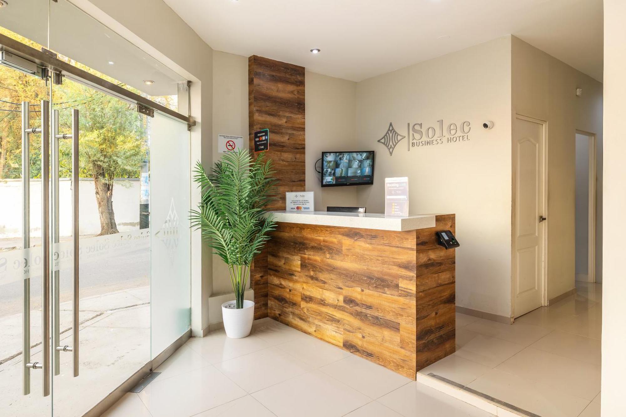 Hotel Solec Piura Eksteriør billede
